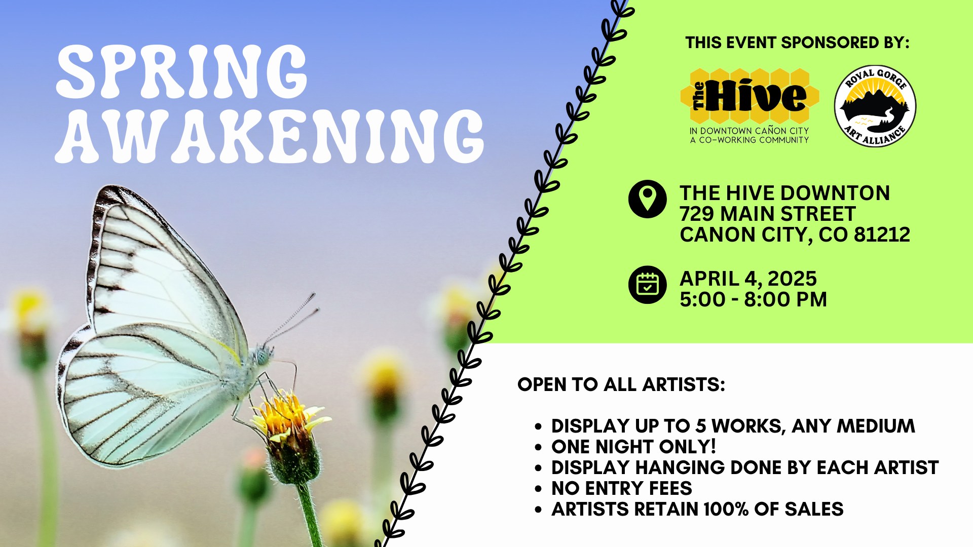 Spring Awakening